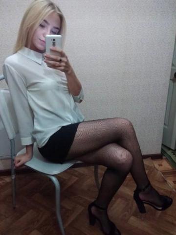 Проститутка Лиза